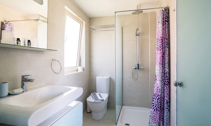 Messonghi Villa | Villa thalassa with private pool