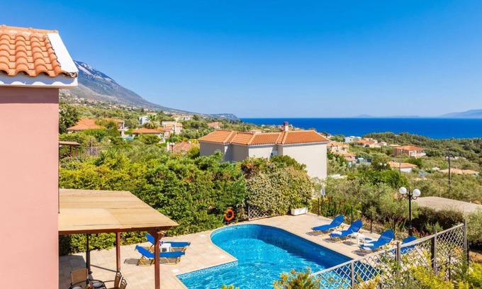 Karavados Villa | Villa Thalia Katerina