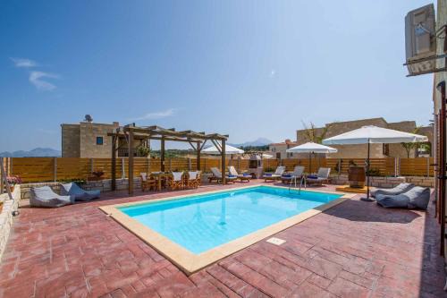 Kirianna Villa | Villa Thalia Klio