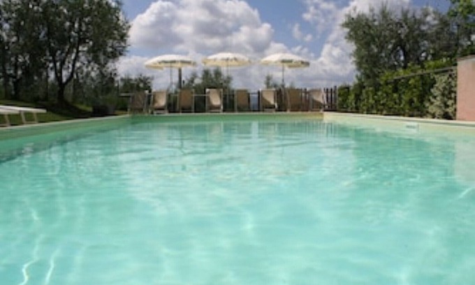 Treggiaia Villa | VILLA - The Hill of Olives