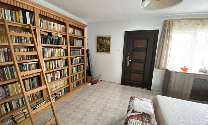 Rakitnitsa House | Villa The Library