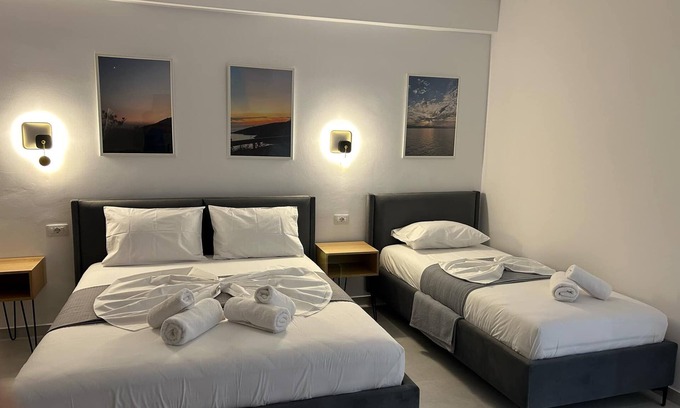 Qeparo Apartment | Villa The Old Bakery