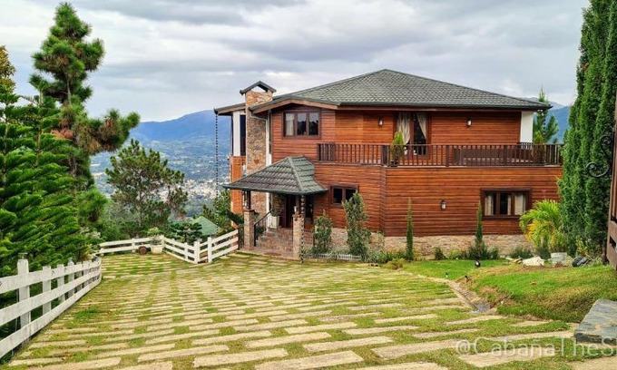 Jarabacoa Villa | Villa The sky village