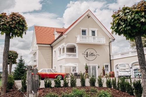 Unterlamm House | Villa Thermale