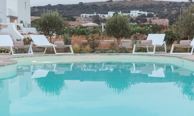 Naxos Villa | Villa THIJA, ILLICIT