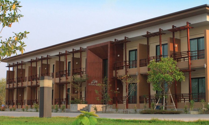 Mukdahan Hotel | Villa Thiwa Hotel
