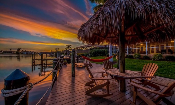 Eight Lakes House | Villa Thunderbird View, Cape Coral