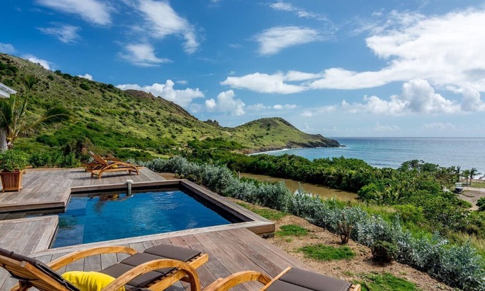 Anse de Toiny Villa | Villa Tichatola (1 bedroom)