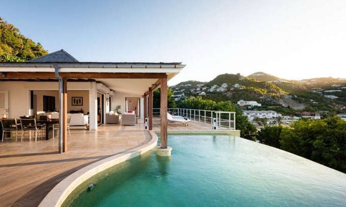 Flamands Villa | Villa Tichka by Fantasia Villas
