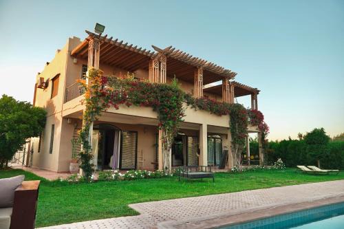 Tamazouzte Villa | Villa Tifira