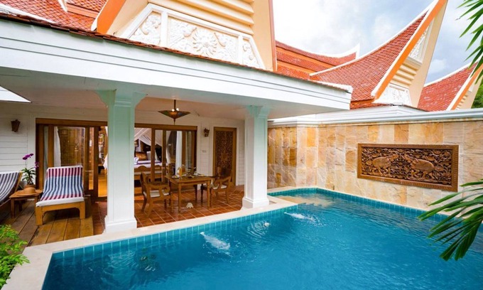 Ko Chang Resort | Villa Tiger - One Bedroom Resort, Sleeps 3