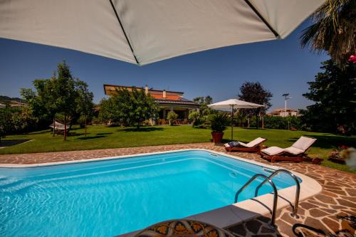 Martinsicuro Bed & Breakfast | Villa Tigli Luxury B&B