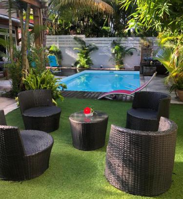 Saint-Pierre De La Reunion House | Villa Tikoinjoli