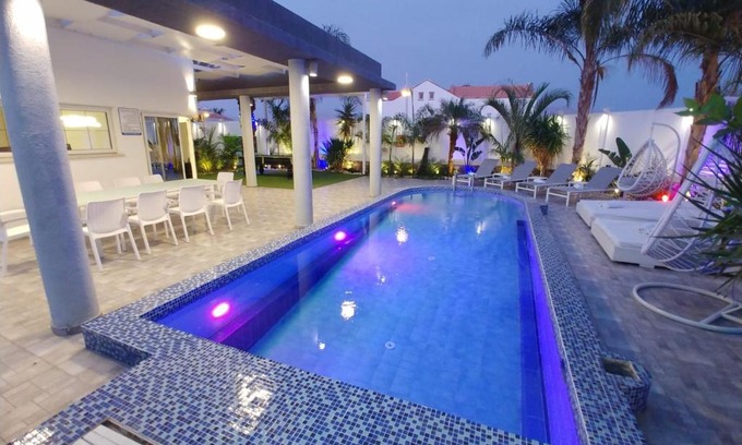 Eilat Villa | villa tiltan