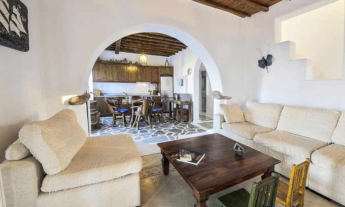 Little Venice Villa | Villa Tina / Mykonos