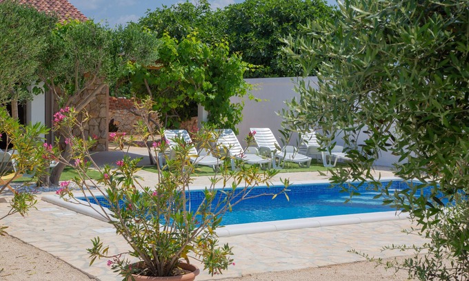 Potocnica House | Villa Tina with Private Pool