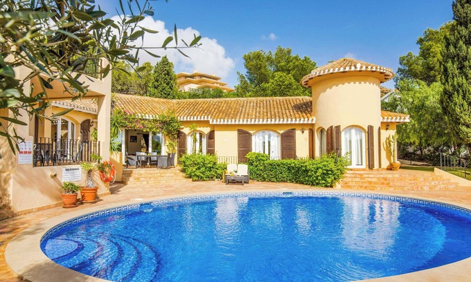 El Beal Villa | Villa Tinamar 29 - Three Bedroom Villa, Sleeps 6