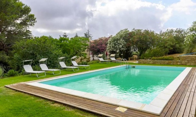 Salemi Villa | Villa Titì