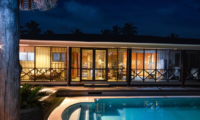 Pacific Harbour Villa | Villa to rent Pacific Harbour. Stylish and spacious .