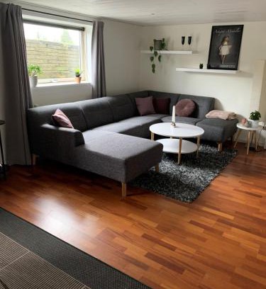 Skanderborg Apartment | Villa Toften