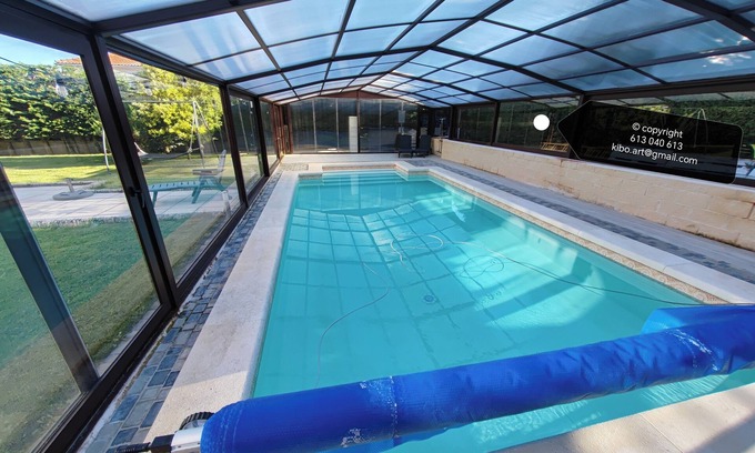 Los Tomillares Ski Chalet | Villa Tomillares Santiago way