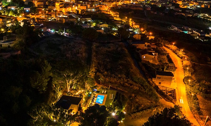 Alcamo Villa | Villa Tommaso Maruggi, Sicily with Jacuzzi and Private Pool
