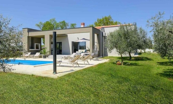 Filipana Villa | Villa Tonina – A Stylish Family Oasis with Private Pool in the Heart of Istria