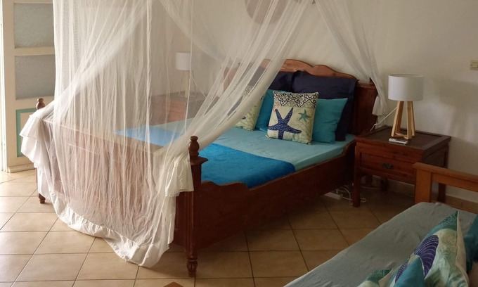 L'Houezel Apartment | Villa top near the beach