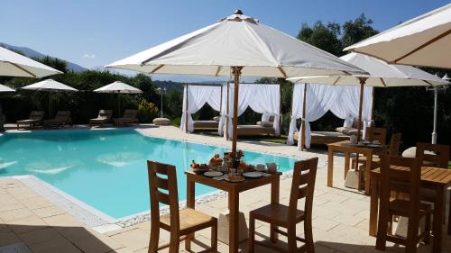 Sarrola-Carcopino Villa | Villa Torrella