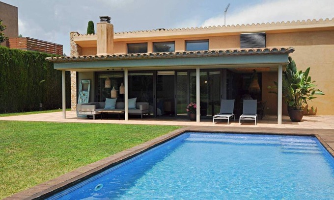 Torrent Villa | Villa Torrent , con Piscina Privada