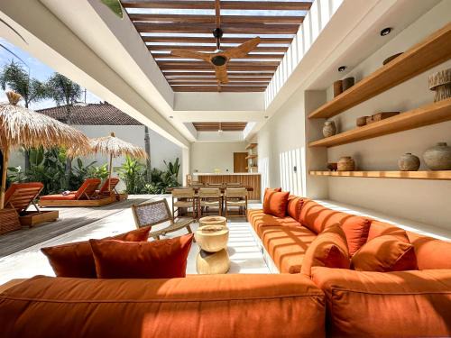 Pererenan Villa | Villa Tortuga Pererenan