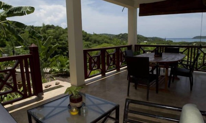 Cobbs Cross Villa | Villa Touloulou