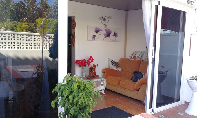 Puerto de la Cruz Ski Chalet | VILLA TOWNHOUSE IN LA PAZ. CROSS PORT