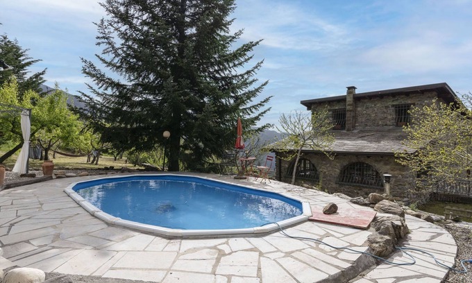 Triora House | Villa tra i Cedri by Interhome