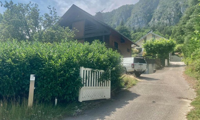 Bredannaz House | Villa traditionnelle avec vue sur le lac d'Annecy