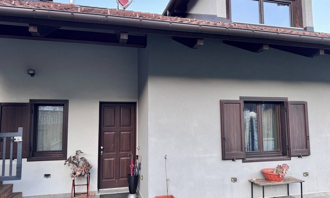 Giaveno House | Villa Tranquillity