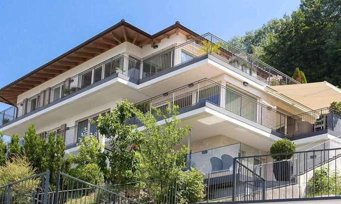 Gmunden Apartment | Villa Traunseeblick - Gardenapartment