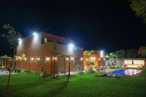 Ghmate Villa | Villa Treasure of Marrakech