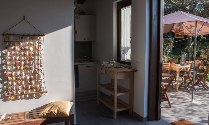 Alani Apartment | Villa Tresino Castellabate