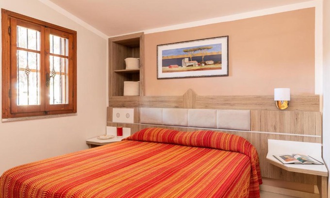 Saline Sadun Villa | Villa Trilocale sea, natura & relax!