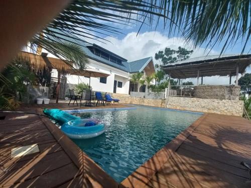 Kribi Villa | Villa tropical