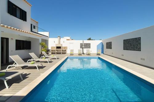 Patio Villa | Villa Tropicana