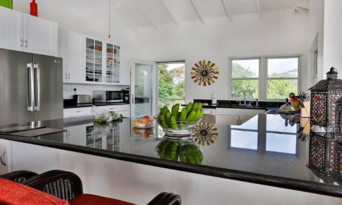 Marigot Bay Villa | Villa Trou Rolland- Marigot Bay, St Lucia