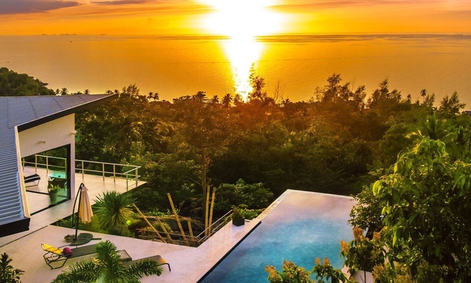 Haad Yao Villa | VILLA TSAY, Harmony, Nature, Privacy