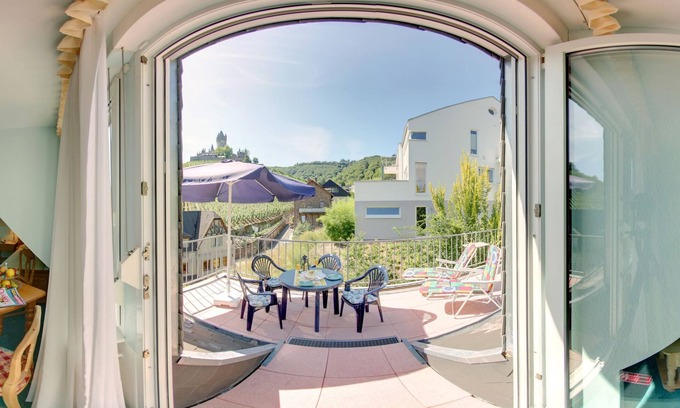 Cochem Hotel | Villa Tummelchen