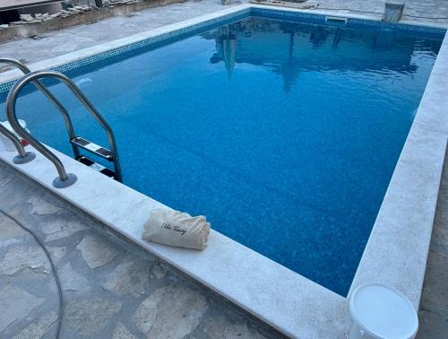 Susanj Villa | Villa Tunaj new Pool and BBQ