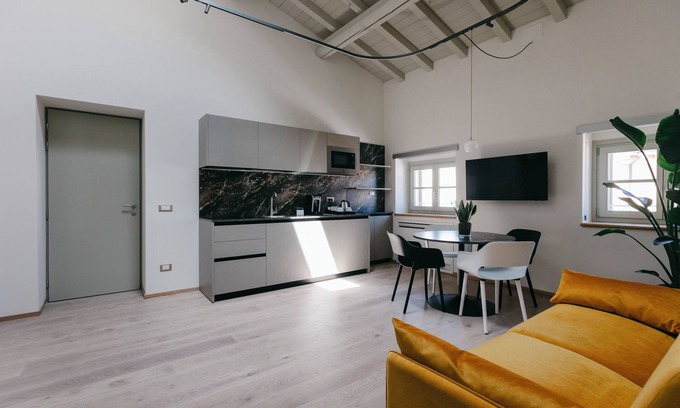 Caldiero Apartment | Villa Turco Berti Luxury Apartments&SPA