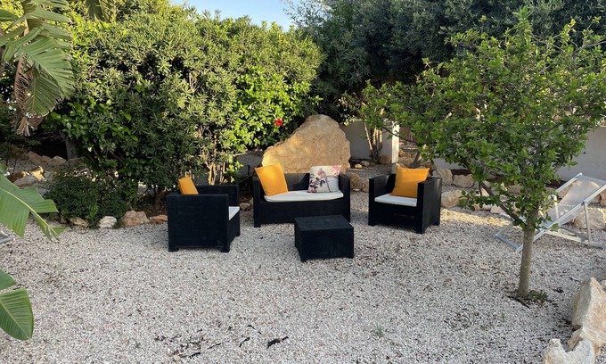 Lampedusa Villa | Villa turtle