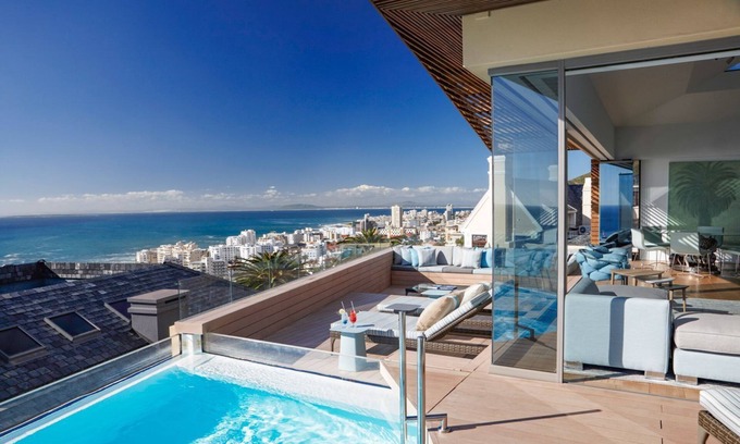 Bantry Bay Villa | Villa Twee - Three Bedroom Villa, Sleeps 6