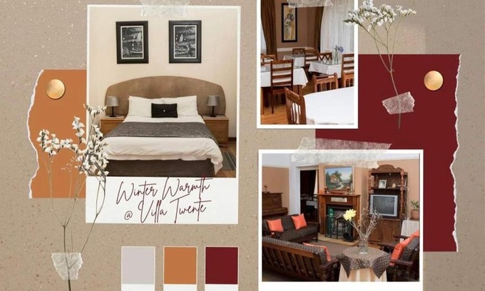 Lichtenburg Bed & Breakfast | Villa Twente Guest House